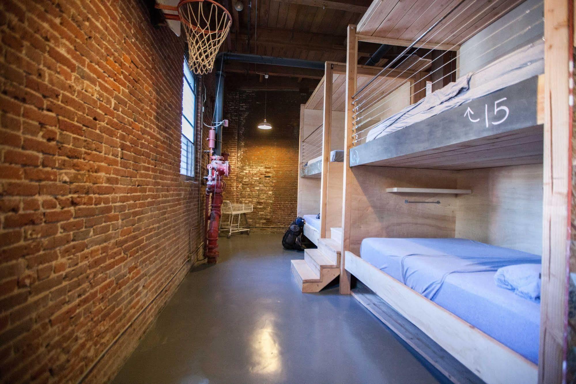 Podshare Dtla Hostel *