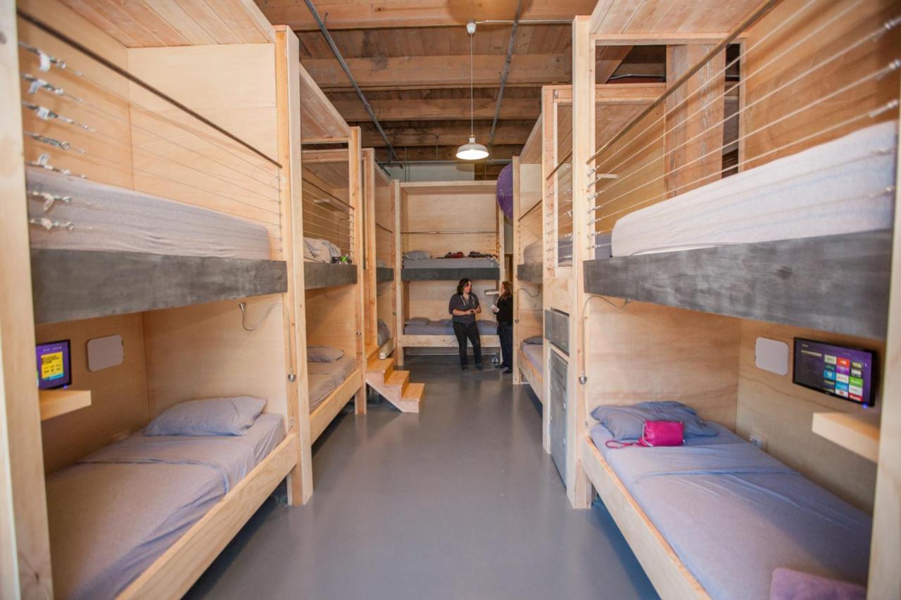 Hostel Podshare Dtla